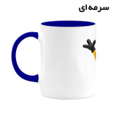 ماگ ( جعبه کادویی رایگان) چیتوکالا طرح minion مینیون مدل mgh42913