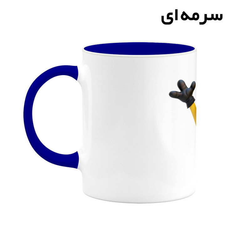 ماگ ( جعبه کادویی رایگان) چیتوکالا طرح minion مینیون مدل mgh42913