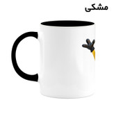 ماگ ( جعبه کادویی رایگان) چیتوکالا طرح minion مینیون مدل mgh42913