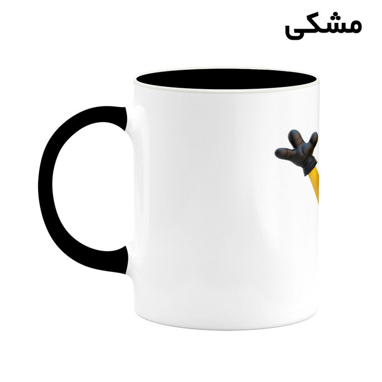ماگ ( جعبه کادویی رایگان) چیتوکالا طرح minion مینیون مدل mgh42913