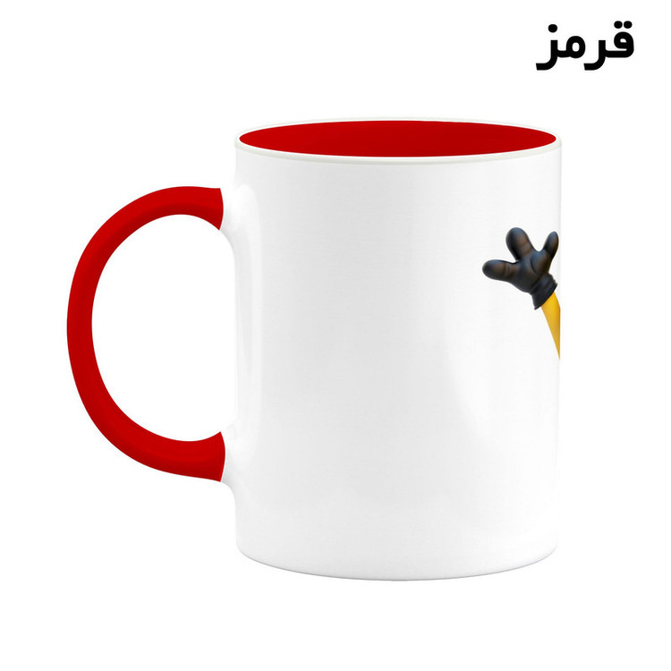 ماگ ( جعبه کادویی رایگان) چیتوکالا طرح minion مینیون مدل mgh42913