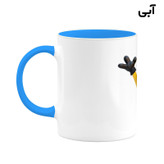 ماگ ( جعبه کادویی رایگان) چیتوکالا طرح minion مینیون مدل mgh42913
