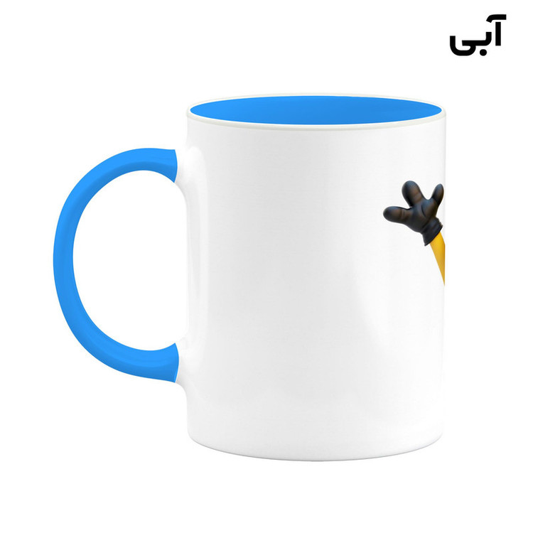 ماگ ( جعبه کادویی رایگان) چیتوکالا طرح minion مینیون مدل mgh42913