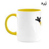 ماگ ( جعبه کادویی رایگان) چیتوکالا طرح minion مینیون مدل mgh42913