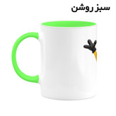 ماگ ( جعبه کادویی رایگان) چیتوکالا طرح minion مینیون مدل mgh42913