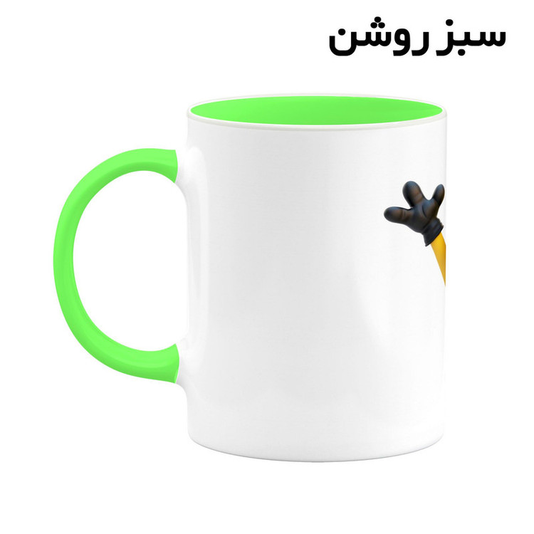 ماگ ( جعبه کادویی رایگان) چیتوکالا طرح minion مینیون مدل mgh42913