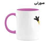 ماگ ( جعبه کادویی رایگان) چیتوکالا طرح minion مینیون مدل mgh42913