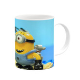 ماگ ( جعبه کادویی رایگان) چیتوکالا طرح minion مینیون مدل mgh42915
