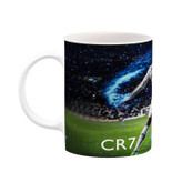 ماگ ( جعبه کادویی رایگان) چیتوکالا طرح Ronaldo رونالدو مدل mgh42951