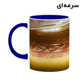 ماگ ( جعبه کادویی رایگان) چیتوکالا طرح Ronaldo رونالدو مدل mgh42952