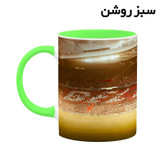 ماگ ( جعبه کادویی رایگان) چیتوکالا طرح Ronaldo رونالدو مدل mgh42952
