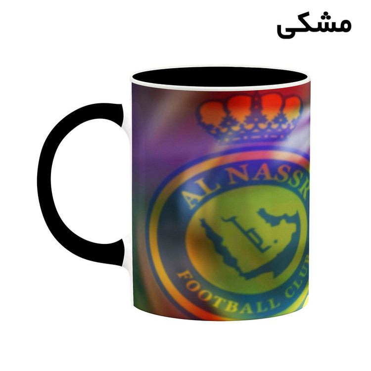 ماگ ( جعبه کادویی رایگان) چیتوکالا طرح Ronaldo رونالدو مدل mgh43072