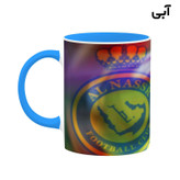 ماگ ( جعبه کادویی رایگان) چیتوکالا طرح Ronaldo رونالدو مدل mgh43072
