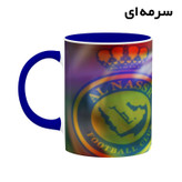 ماگ ( جعبه کادویی رایگان) چیتوکالا طرح Ronaldo رونالدو مدل mgh43072