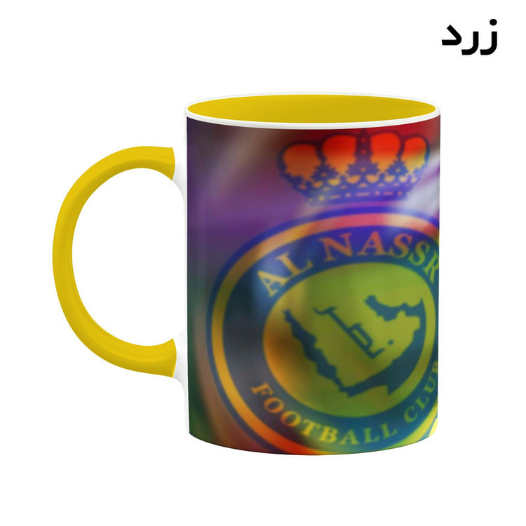 ماگ ( جعبه کادویی رایگان) چیتوکالا طرح Ronaldo رونالدو مدل mgh43072