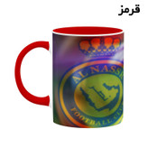 ماگ ( جعبه کادویی رایگان) چیتوکالا طرح Ronaldo رونالدو مدل mgh43072