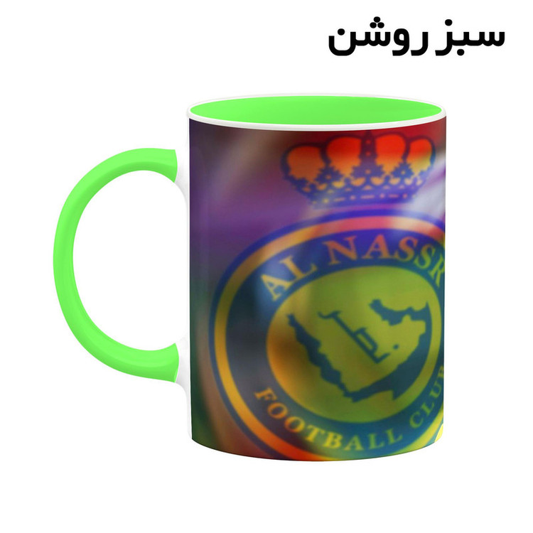 ماگ ( جعبه کادویی رایگان) چیتوکالا طرح Ronaldo رونالدو مدل mgh43072