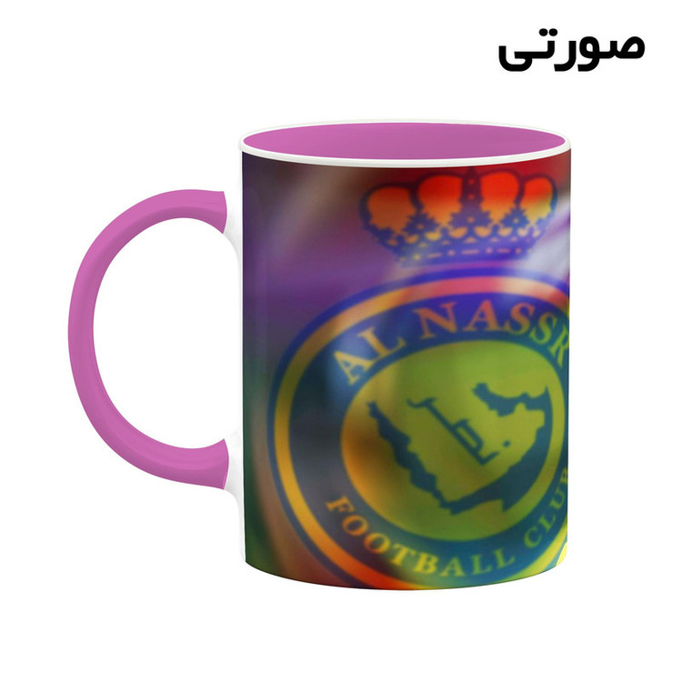 ماگ ( جعبه کادویی رایگان) چیتوکالا طرح Ronaldo رونالدو مدل mgh43072