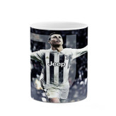 ماگ ( جعبه کادویی رایگان) چیتوکالا طرح Ronaldo رونالدو مدل mgh43210