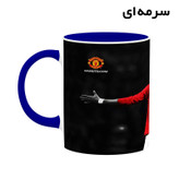 ماگ ( جعبه کادویی رایگان) چیتوکالا طرح Ronaldo رونالدو مدل mgh43212