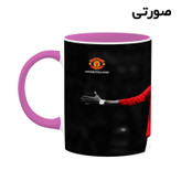 ماگ ( جعبه کادویی رایگان) چیتوکالا طرح Ronaldo رونالدو مدل mgh43212