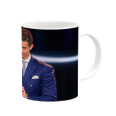 ماگ ( جعبه کادویی رایگان) چیتوکالا طرح Ronaldo رونالدو مدل mgh43214
