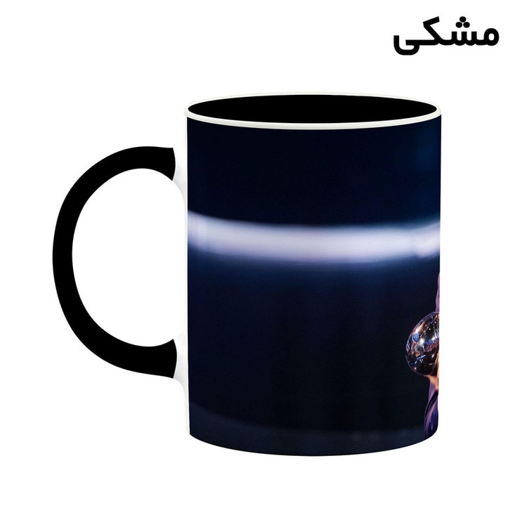 ماگ ( جعبه کادویی رایگان) چیتوکالا طرح Ronaldo رونالدو مدل mgh43214