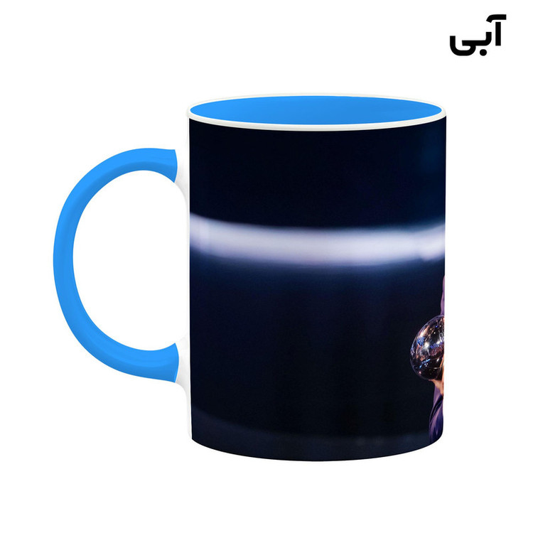 ماگ ( جعبه کادویی رایگان) چیتوکالا طرح Ronaldo رونالدو مدل mgh43214
