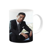ماگ ( جعبه کادویی رایگان) چیتوکالا طرح Ronaldo رونالدو مدل mgh43181