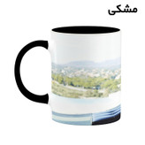 ماگ ( جعبه کادویی رایگان) چیتوکالا طرح Ronaldo رونالدو مدل mgh43181