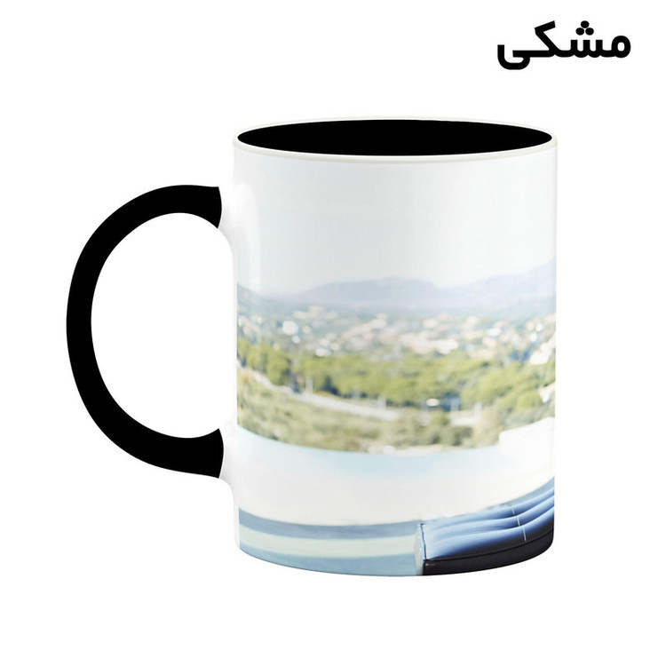 ماگ ( جعبه کادویی رایگان) چیتوکالا طرح Ronaldo رونالدو مدل mgh43181