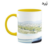 ماگ ( جعبه کادویی رایگان) چیتوکالا طرح Ronaldo رونالدو مدل mgh43181