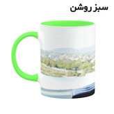 ماگ ( جعبه کادویی رایگان) چیتوکالا طرح Ronaldo رونالدو مدل mgh43181
