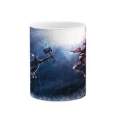 ماگ ( جعبه کادویی رایگان) چیتوکالا طرح گاد آف وار God Of War مدل mgh41027