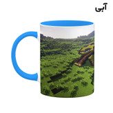 ماگ ( جعبه کادویی رایگان) چیتوکالا طرح ماینکرافت minecraft مدل mgh41048