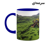 ماگ ( جعبه کادویی رایگان) چیتوکالا طرح ماینکرافت minecraft مدل mgh41048