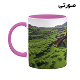 ماگ ( جعبه کادویی رایگان) چیتوکالا طرح ماینکرافت minecraft مدل mgh41048