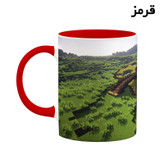 ماگ ( جعبه کادویی رایگان) چیتوکالا طرح ماینکرافت minecraft مدل mgh41048