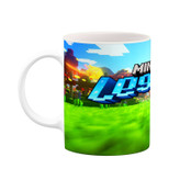 ماگ ( جعبه کادویی رایگان) چیتوکالا طرح ماینکرافت minecraft مدل mgh41218