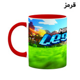 ماگ ( جعبه کادویی رایگان) چیتوکالا طرح ماینکرافت minecraft مدل mgh41218