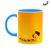 ماگ ( جعبه کادویی رایگان) چیتوکالا مدل بازی پوکمون Pokemon Yellow کد mgh29909
