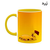 ماگ ( جعبه کادویی رایگان) چیتوکالا مدل بازی پوکمون Pokemon Yellow کد mgh29909