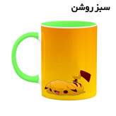 ماگ ( جعبه کادویی رایگان) چیتوکالا مدل بازی پوکمون Pokemon Yellow کد mgh29909