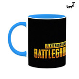 ماگ ( جعبه کادویی رایگان) چیتوکالا مدل بازی پابجی PUBG کد mgh30023