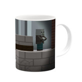 ماگ ( جعبه کادویی رایگان) چیتوکالا طرح ماینکرافت minecraft مدل mgh41293