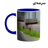 ماگ ( جعبه کادویی رایگان) چیتوکالا طرح ماینکرافت minecraft مدل mgh41293