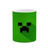ماگ ( جعبه کادویی رایگان) چیتوکالا طرح ماینکرافت minecraft مدل mgh41313