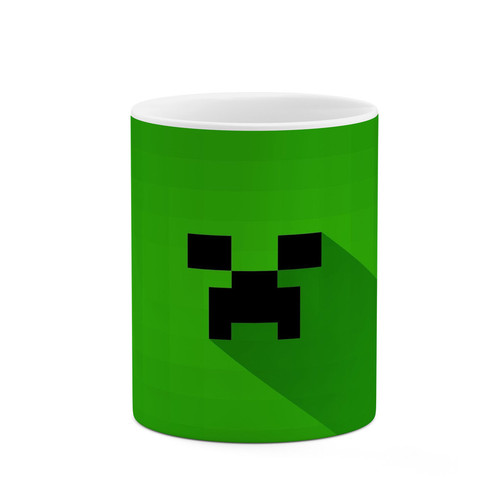 ماگ ( جعبه کادویی رایگان) چیتوکالا طرح ماینکرافت minecraft مدل mgh41313