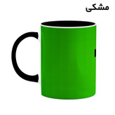 ماگ ( جعبه کادویی رایگان) چیتوکالا طرح ماینکرافت minecraft مدل mgh41313