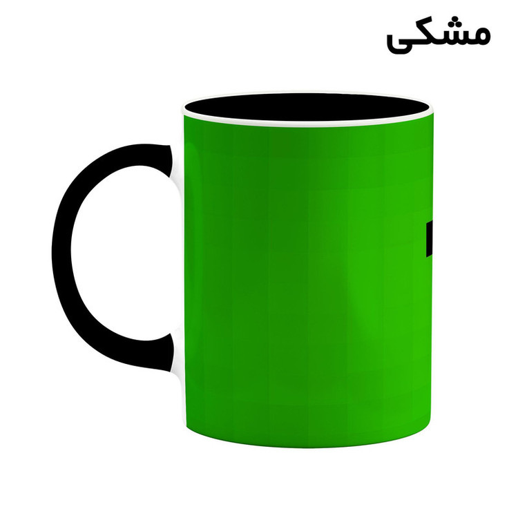 ماگ ( جعبه کادویی رایگان) چیتوکالا طرح ماینکرافت minecraft مدل mgh41313
